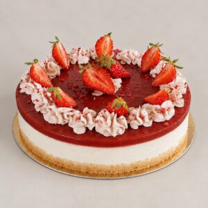 Klassisk Cheescake
