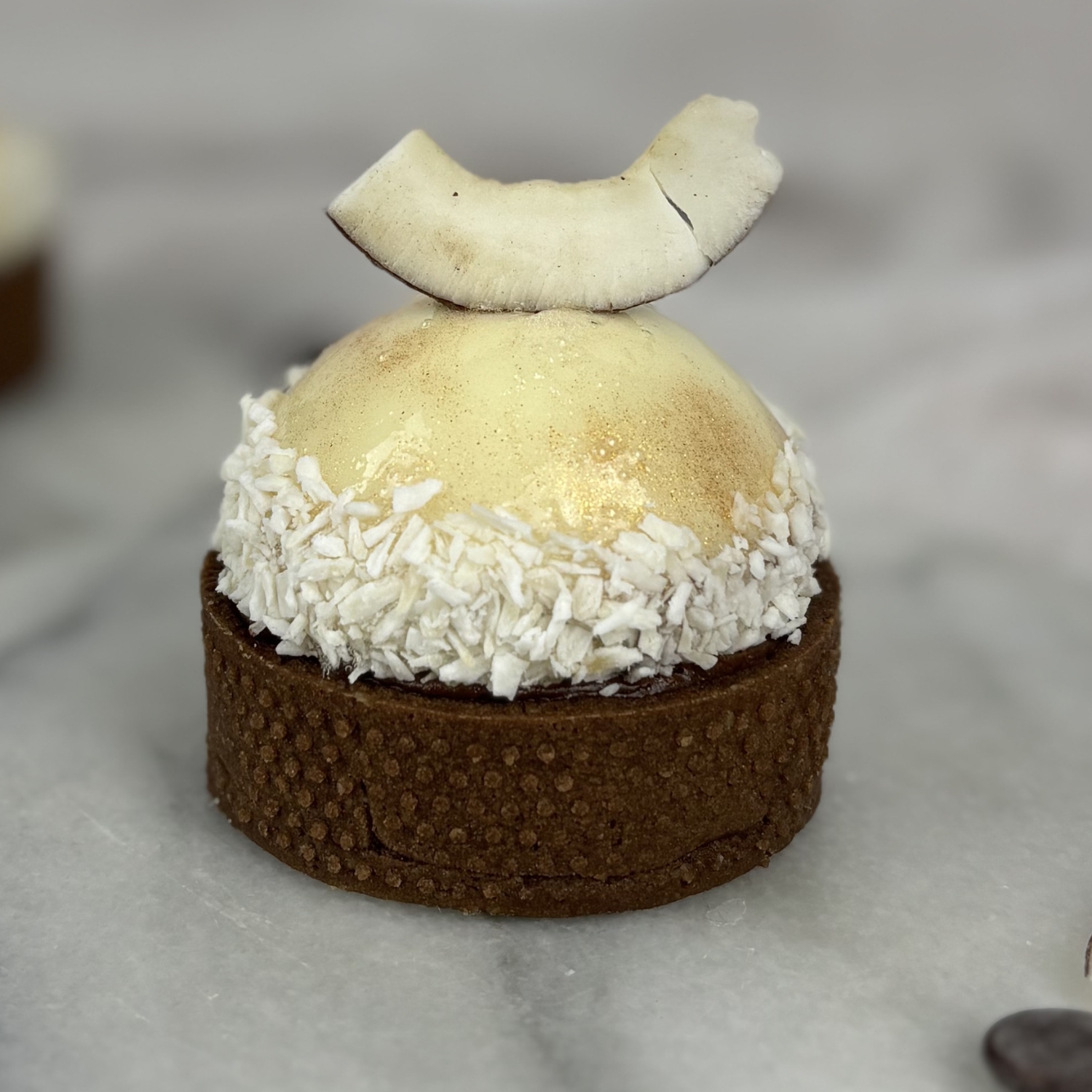 "Koko Choco" Kokos, Chokolade