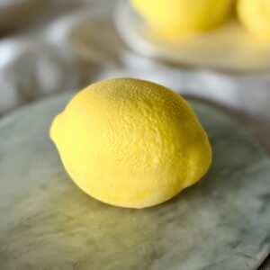 Citron frugtkager