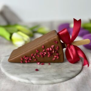 cheescake på pind
