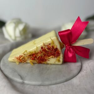 cheescake på pind