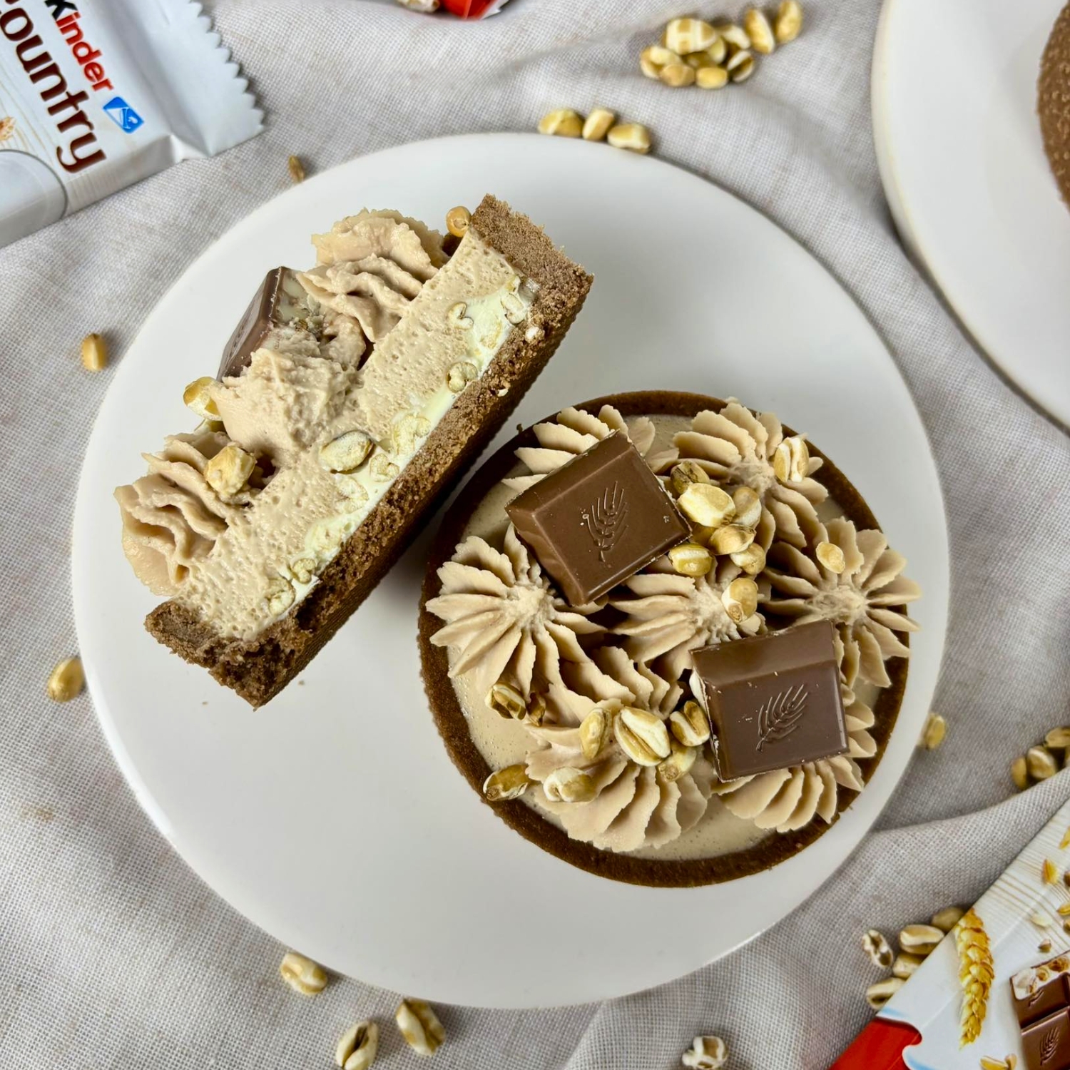"Kinder Country" Kinder Chokolade