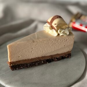 Kinder Bueno Cheescake