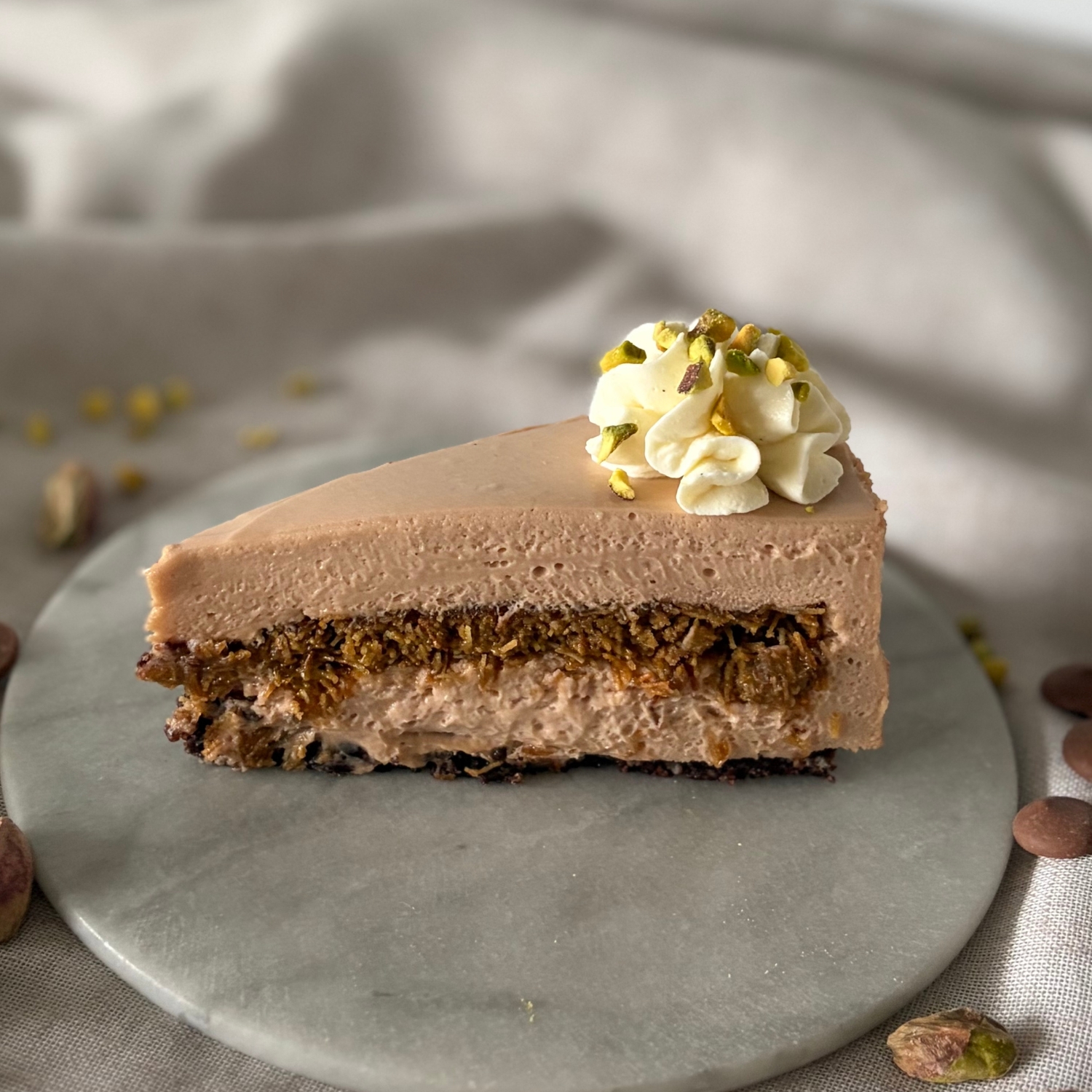 Dubai Cheescake